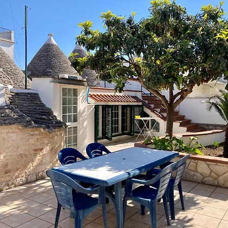 Trullo Il Nespolo Apartamento Alberobello Exterior foto