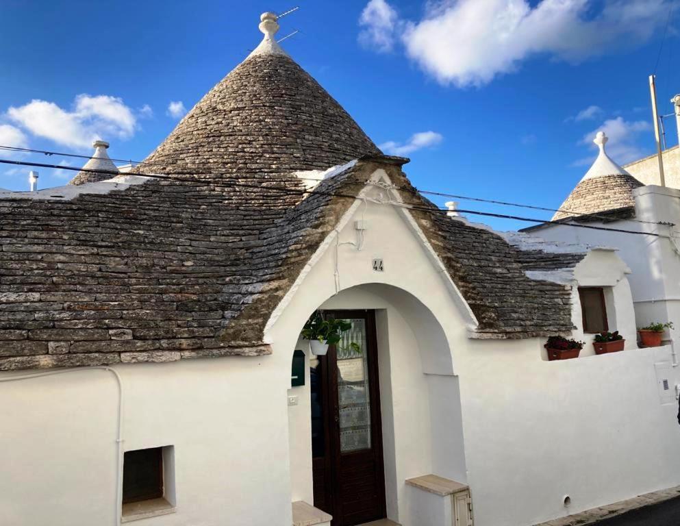 Trullo Il Nespolo Apartamento Alberobello Exterior foto