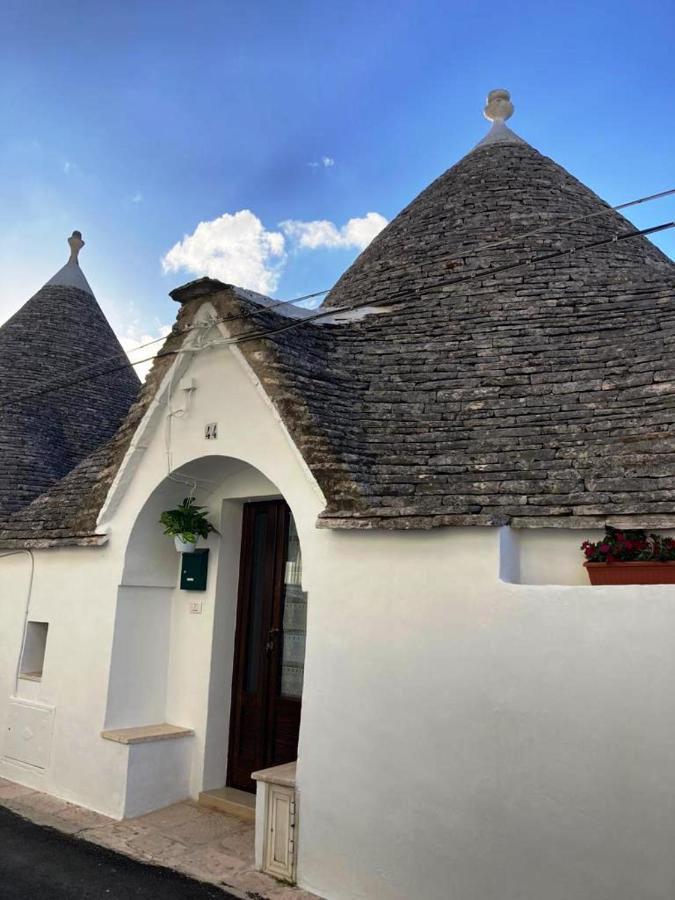 Trullo Il Nespolo Apartamento Alberobello Exterior foto