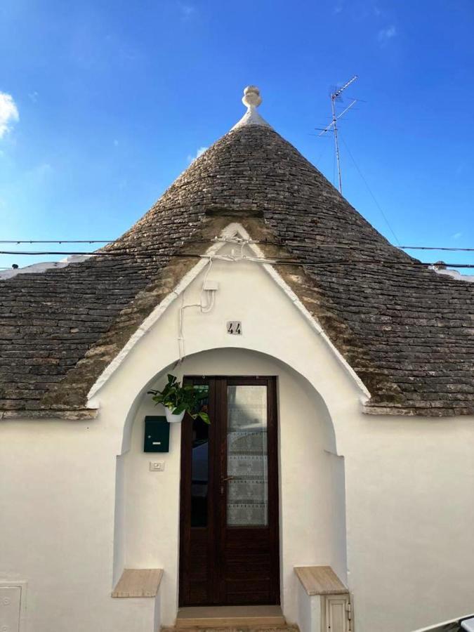 Trullo Il Nespolo Apartamento Alberobello Exterior foto