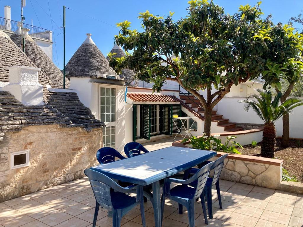 Trullo Il Nespolo Apartamento Alberobello Exterior foto